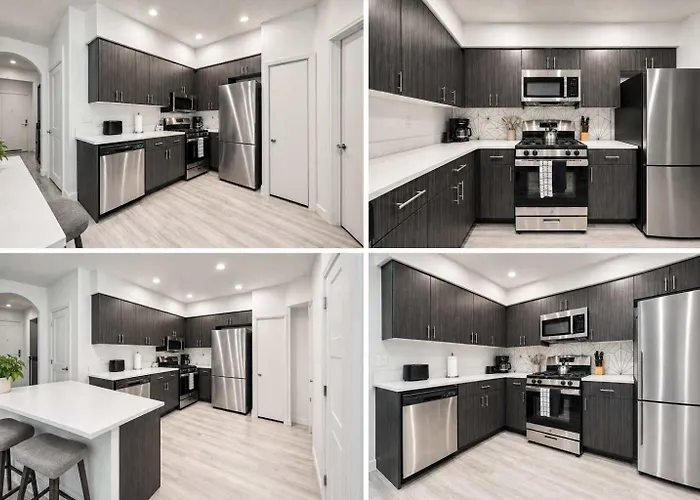 Boulevard Luxe Near Stadium Pool Parking And Gym Apartament Glendale