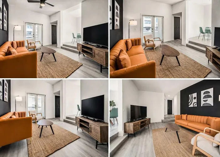 Apartament Boulevard Luxe Near Stadium Pool Parking And Gym